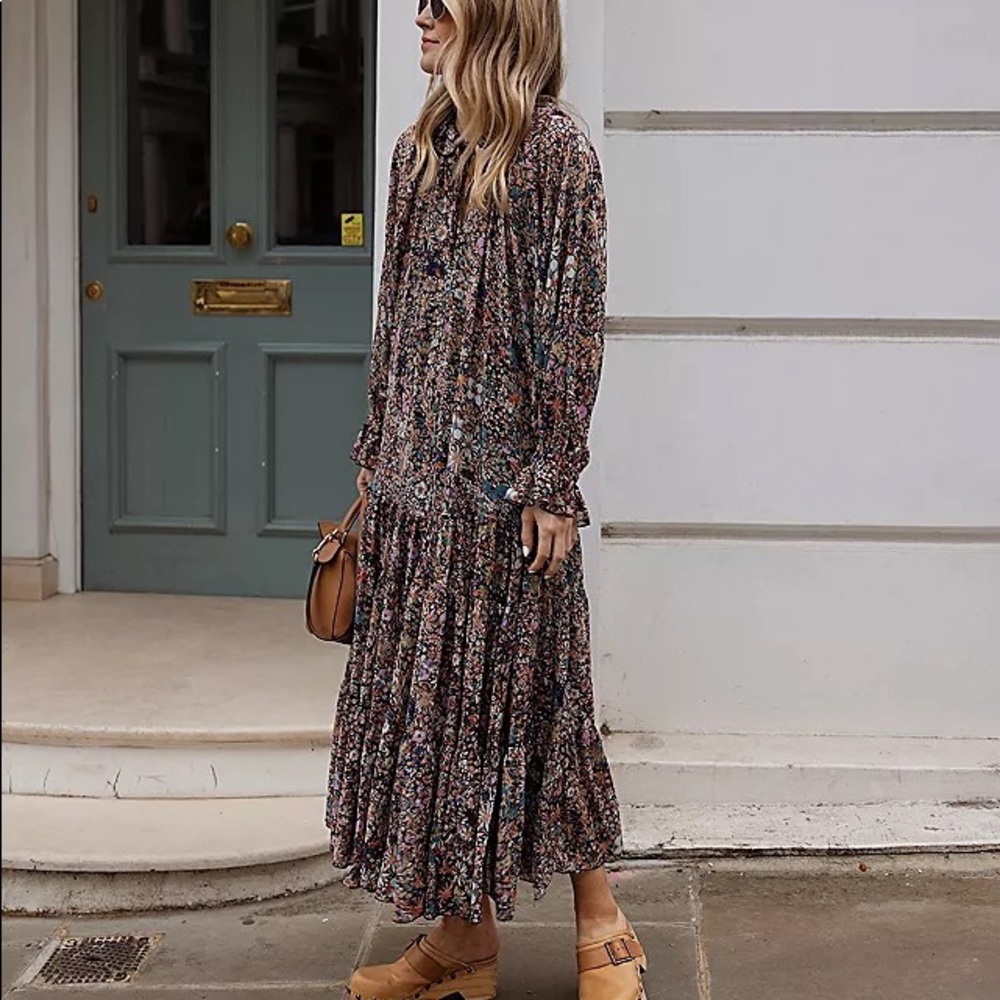 ISO free people feeling groovy dress